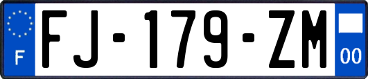 FJ-179-ZM