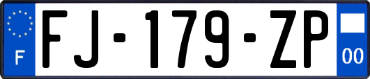 FJ-179-ZP