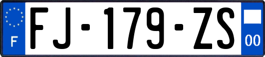 FJ-179-ZS