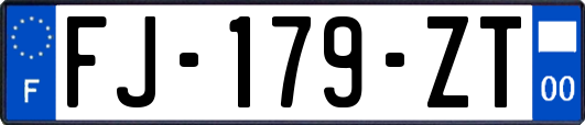 FJ-179-ZT