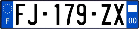 FJ-179-ZX