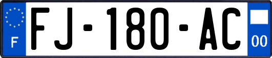 FJ-180-AC