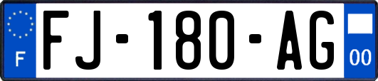 FJ-180-AG