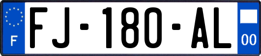 FJ-180-AL