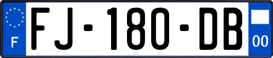 FJ-180-DB