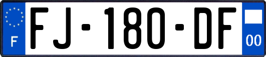 FJ-180-DF