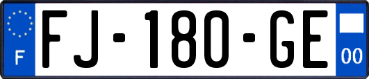 FJ-180-GE