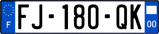 FJ-180-QK