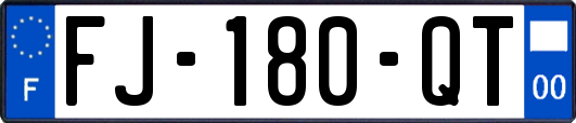 FJ-180-QT