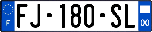 FJ-180-SL