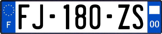 FJ-180-ZS