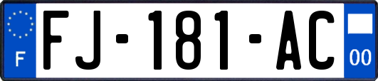 FJ-181-AC