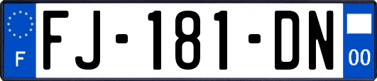 FJ-181-DN