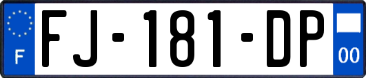 FJ-181-DP