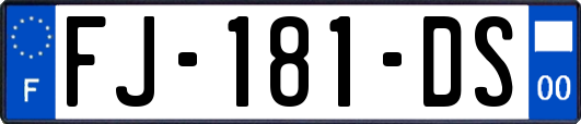 FJ-181-DS