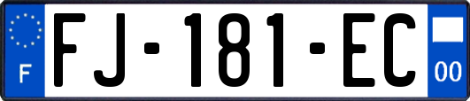 FJ-181-EC