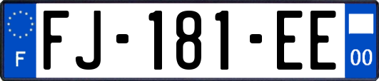 FJ-181-EE