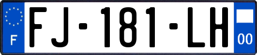 FJ-181-LH
