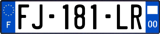 FJ-181-LR
