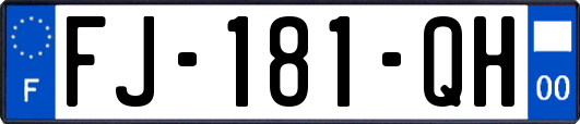 FJ-181-QH