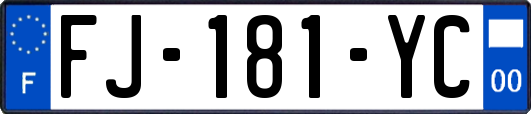 FJ-181-YC