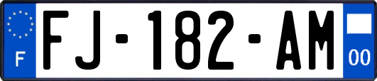 FJ-182-AM