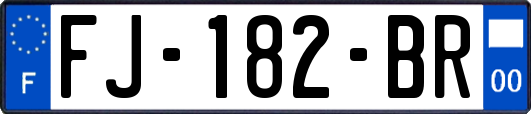 FJ-182-BR