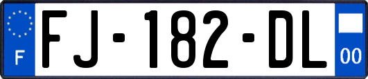 FJ-182-DL