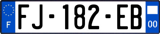 FJ-182-EB