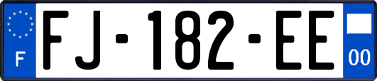 FJ-182-EE