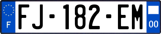 FJ-182-EM