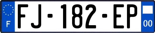 FJ-182-EP