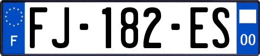 FJ-182-ES