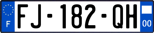 FJ-182-QH