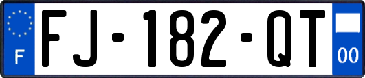 FJ-182-QT