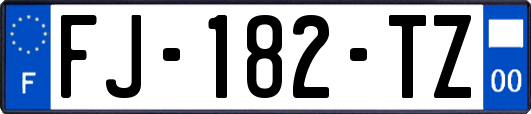 FJ-182-TZ