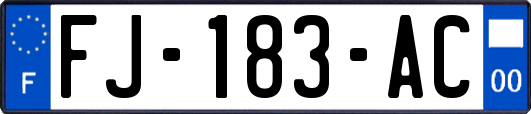 FJ-183-AC