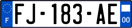 FJ-183-AE