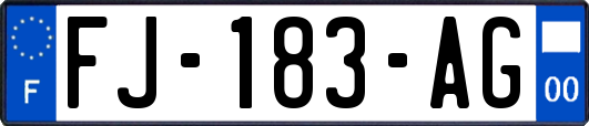 FJ-183-AG