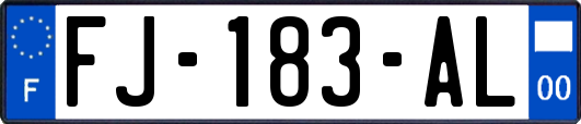 FJ-183-AL