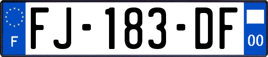 FJ-183-DF