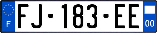 FJ-183-EE