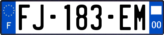 FJ-183-EM