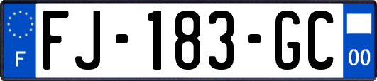 FJ-183-GC