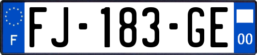FJ-183-GE