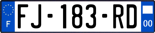 FJ-183-RD