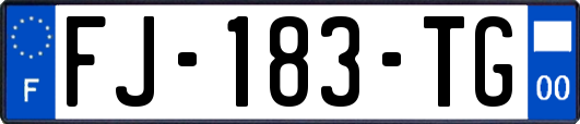 FJ-183-TG