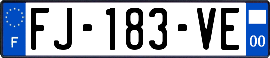 FJ-183-VE