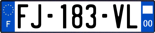 FJ-183-VL