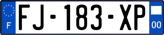FJ-183-XP